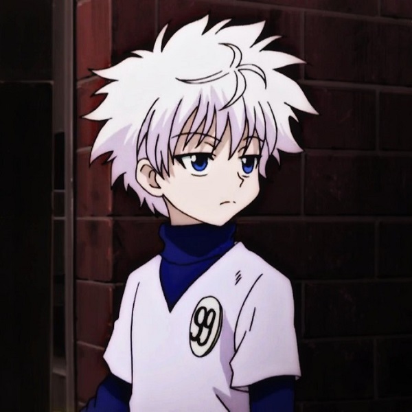 Avatar Killua 7