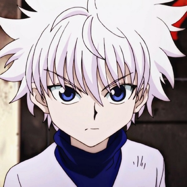 Avatar Killua 8