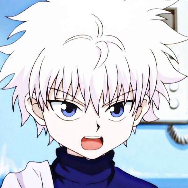 Avatar Killua 9