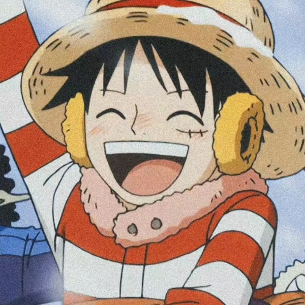 avatar luffy cute 4