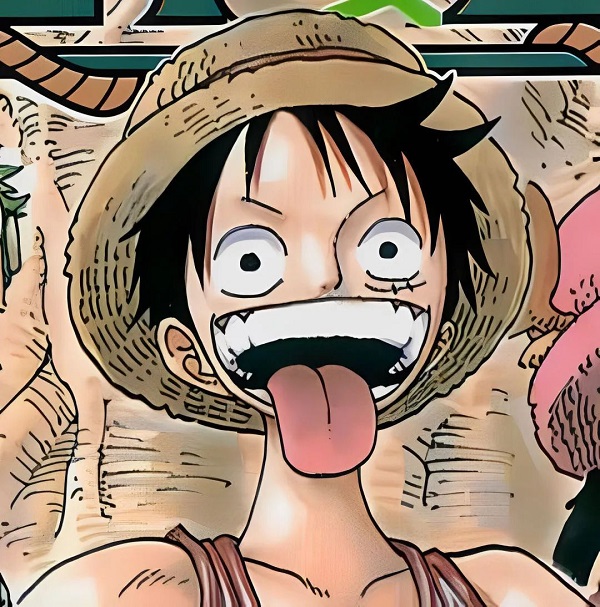 avatar luffy cute 5