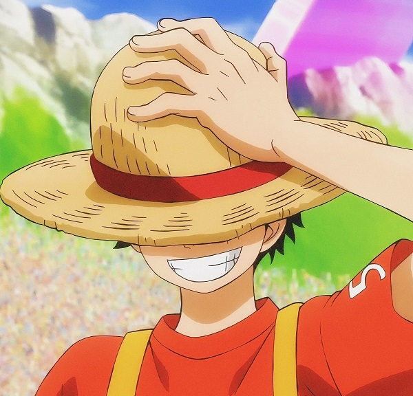 avatar luffy ngầu 1