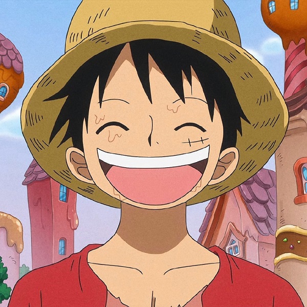 avatar luffy ngầu 3