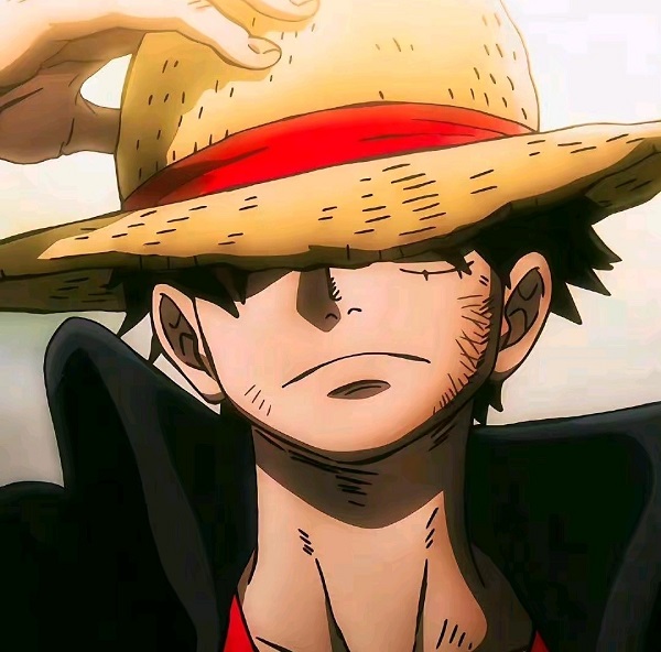 avatar luffy ngầu 5