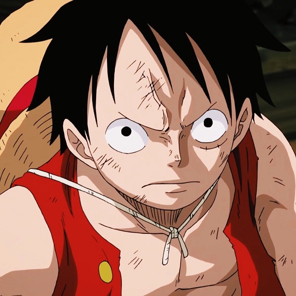 avatar luffy ngầu 6