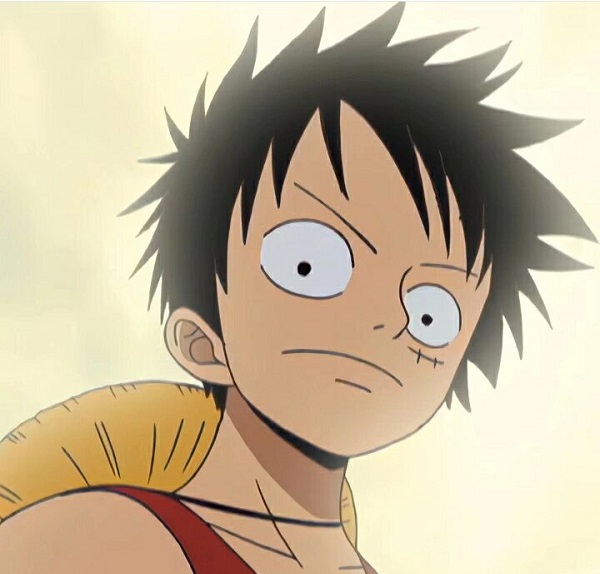 avatar luffy ngầu 7