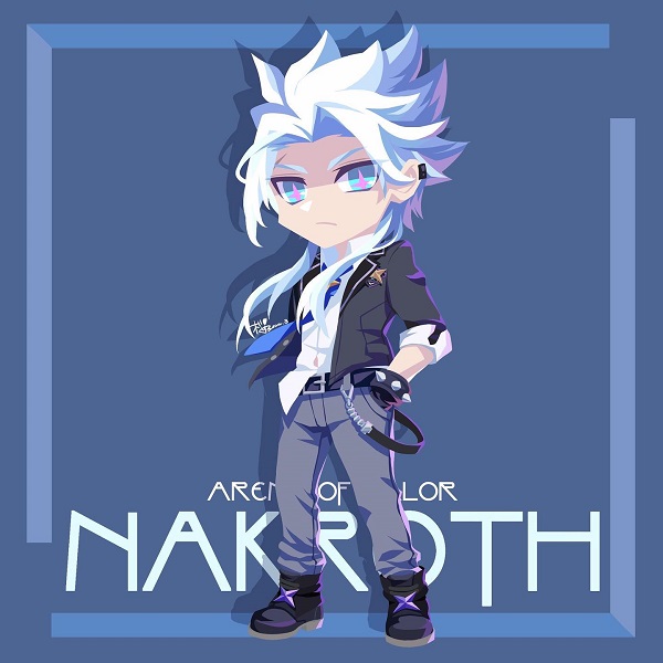 Avatar Nakroth 8