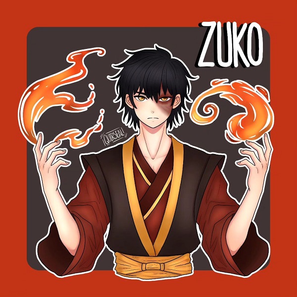 Avatar Zuko 1