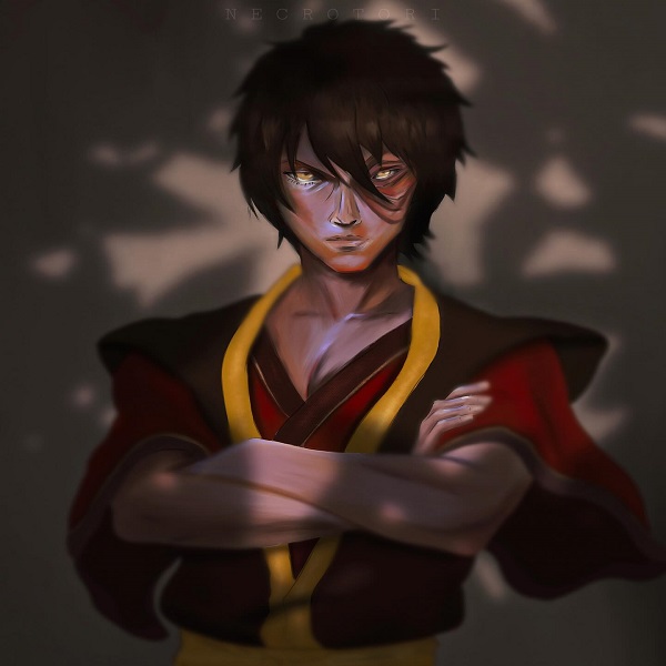 Avatar Zuko 11