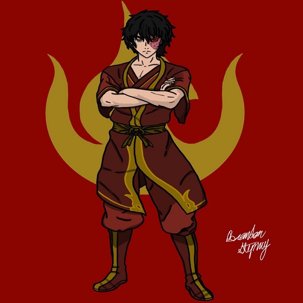 Avatar Zuko 14