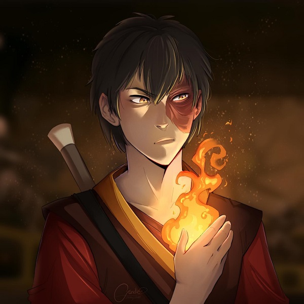 Avatar Zuko 15