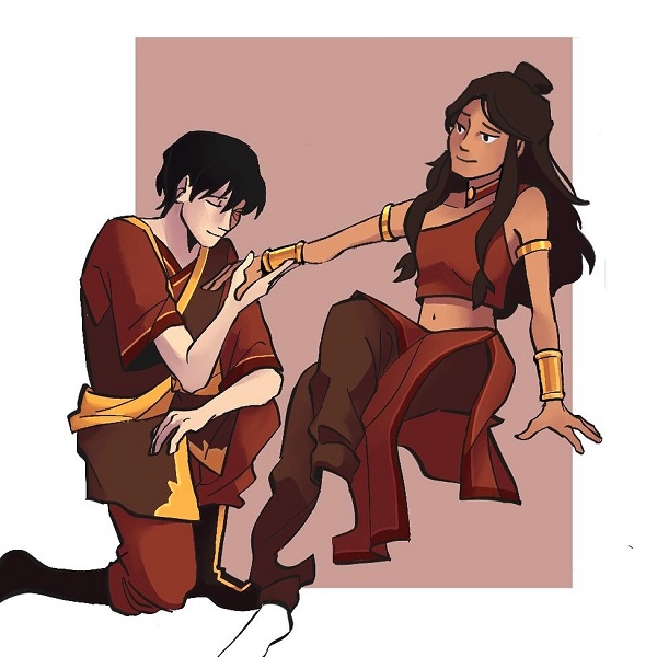 Avatar Zuko 16