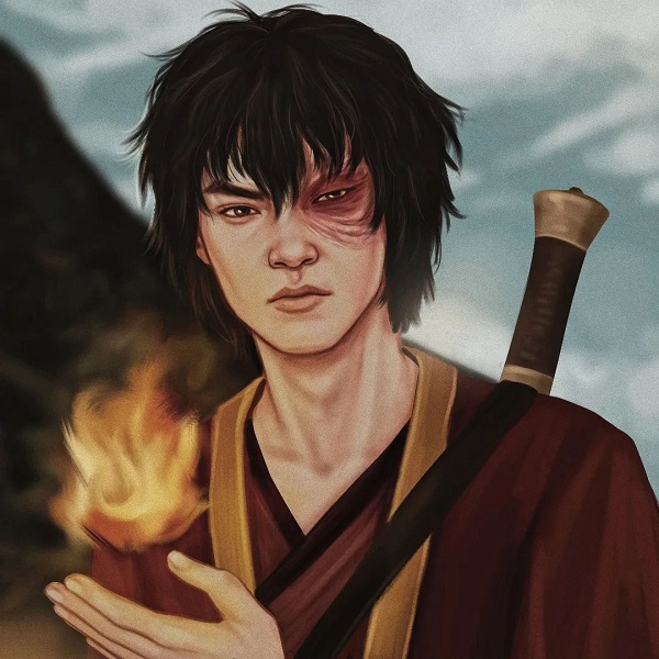 Avatar Zuko 2