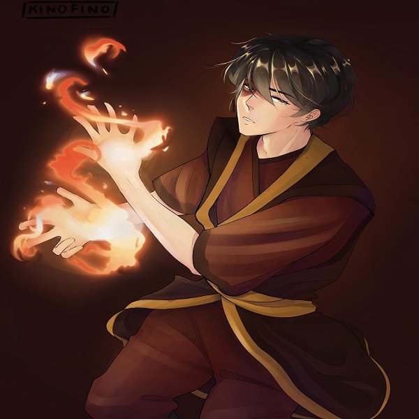 Avatar Zuko 20