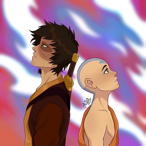 Avatar Zuko 21