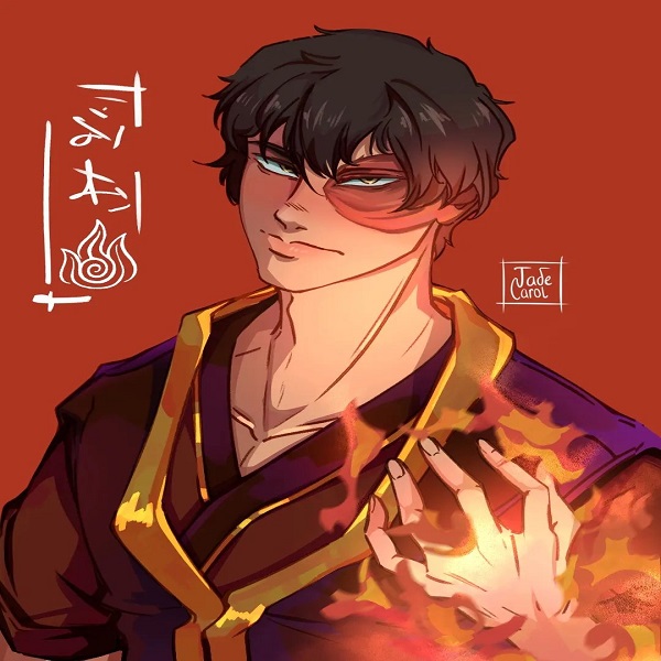 Avatar Zuko 4