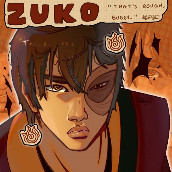 Avatar Zuko 5