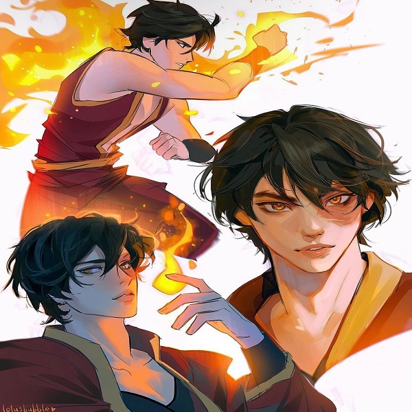 Avatar Zuko 7