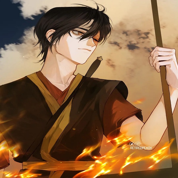 Avatar Zuko 9