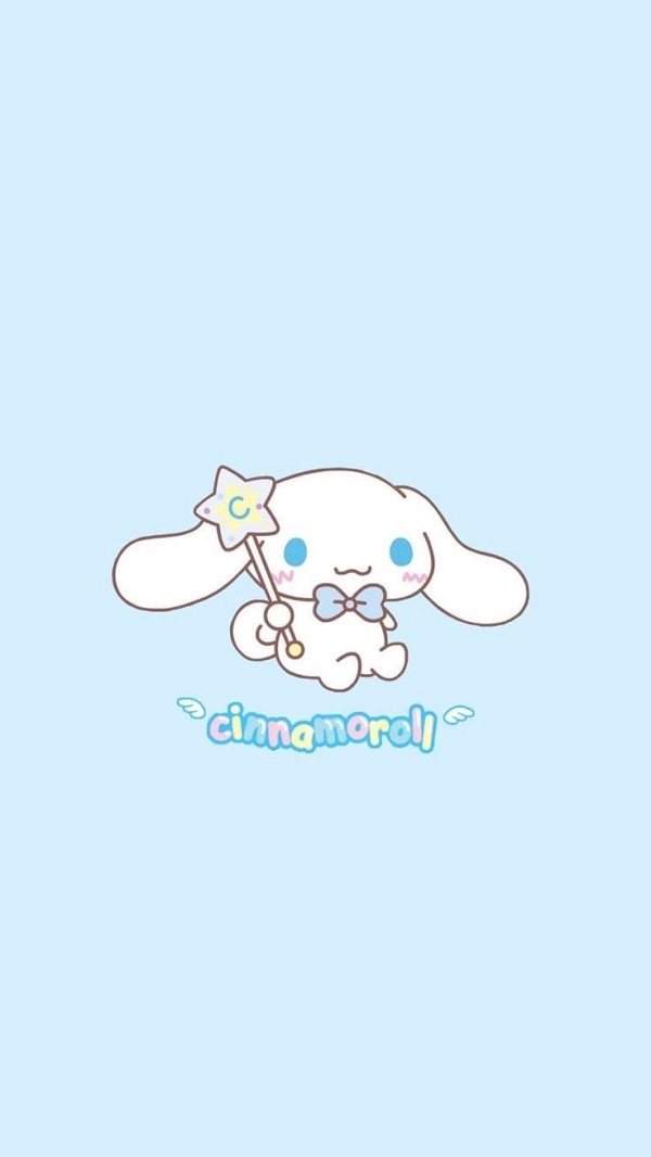 cinnamoroll hình nền 13