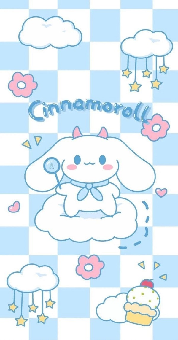 cinnamoroll hình nền 14