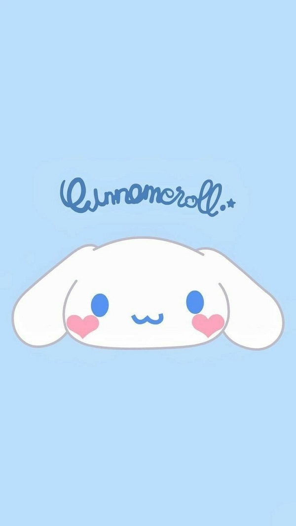 cinnamoroll hình nền 15