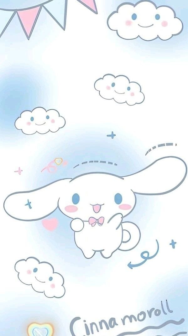 cinnamoroll hình nền 16