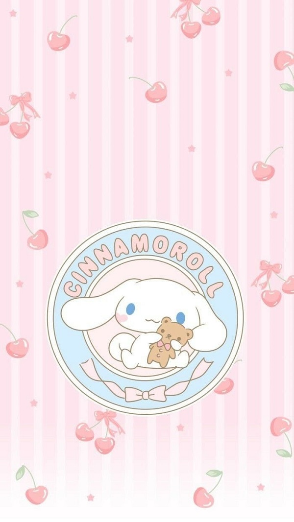 cinnamoroll hình nền 17