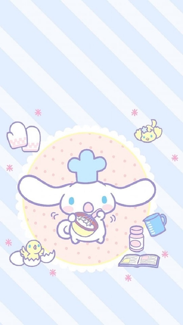 cinnamoroll hình nền 24