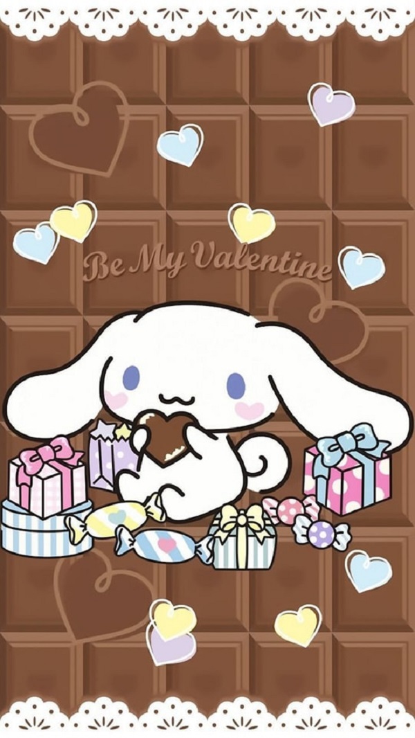 cinnamoroll hình nền 26