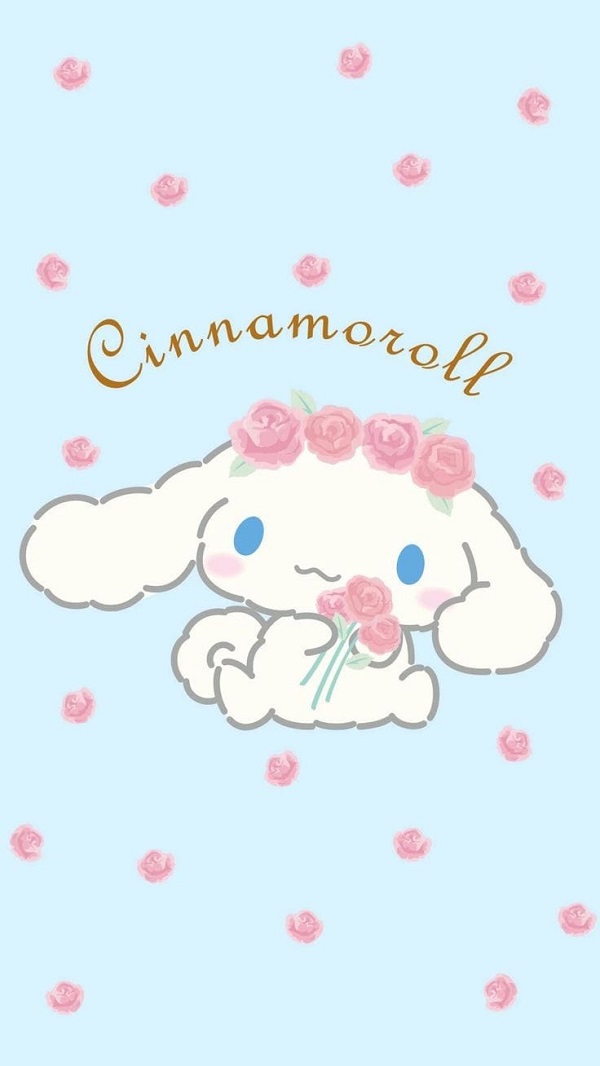 cinnamoroll hình nền 27