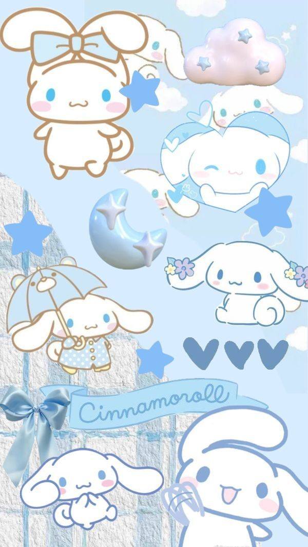 cinnamoroll hình nền 30