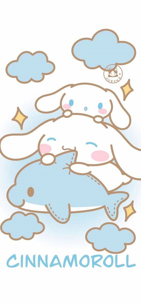 cinnamoroll hình nền 4