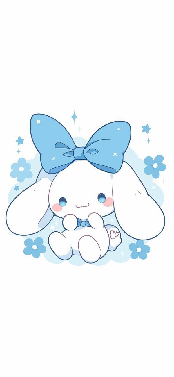 cinnamoroll hình nền 5