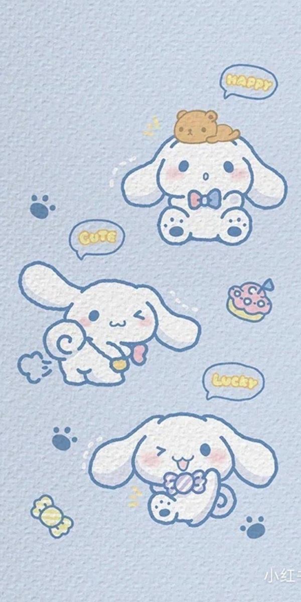 cinnamoroll hình nền 6