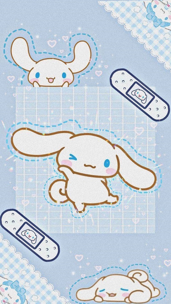 cinnamoroll hình nền 7