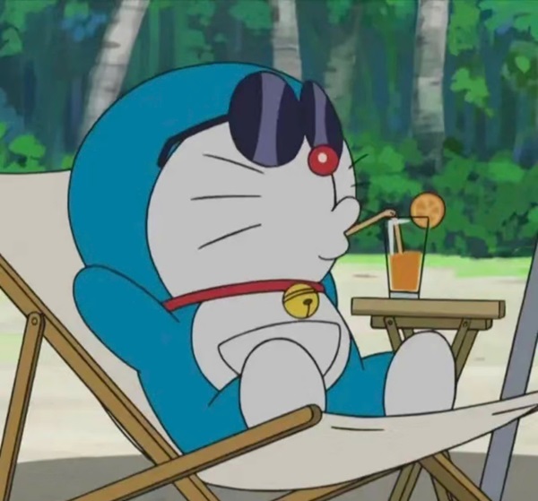 doraemon meme face 14