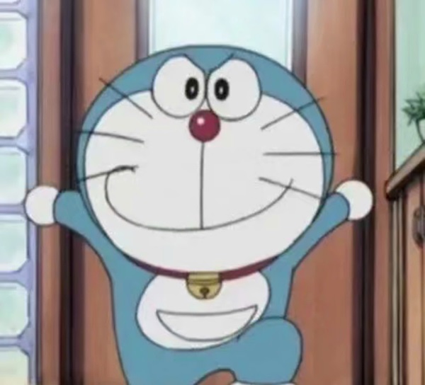 doraemon meme face 15