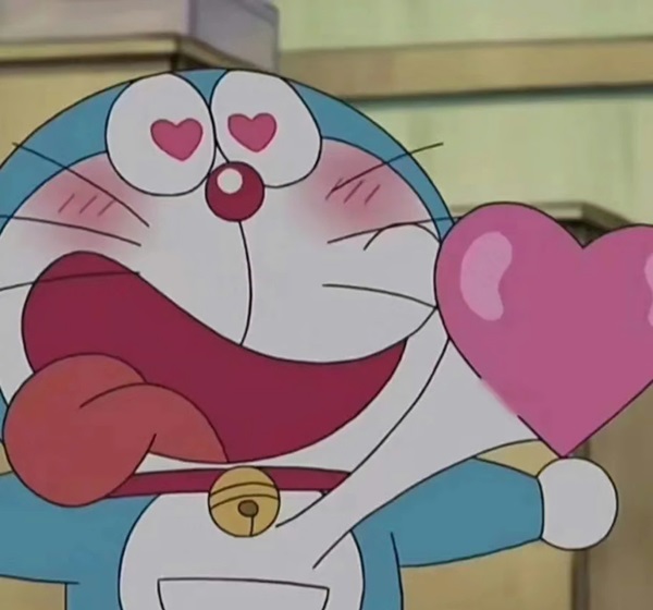 doraemon meme face 2