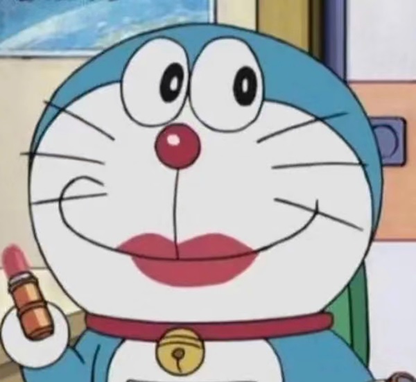 doraemon meme face 7