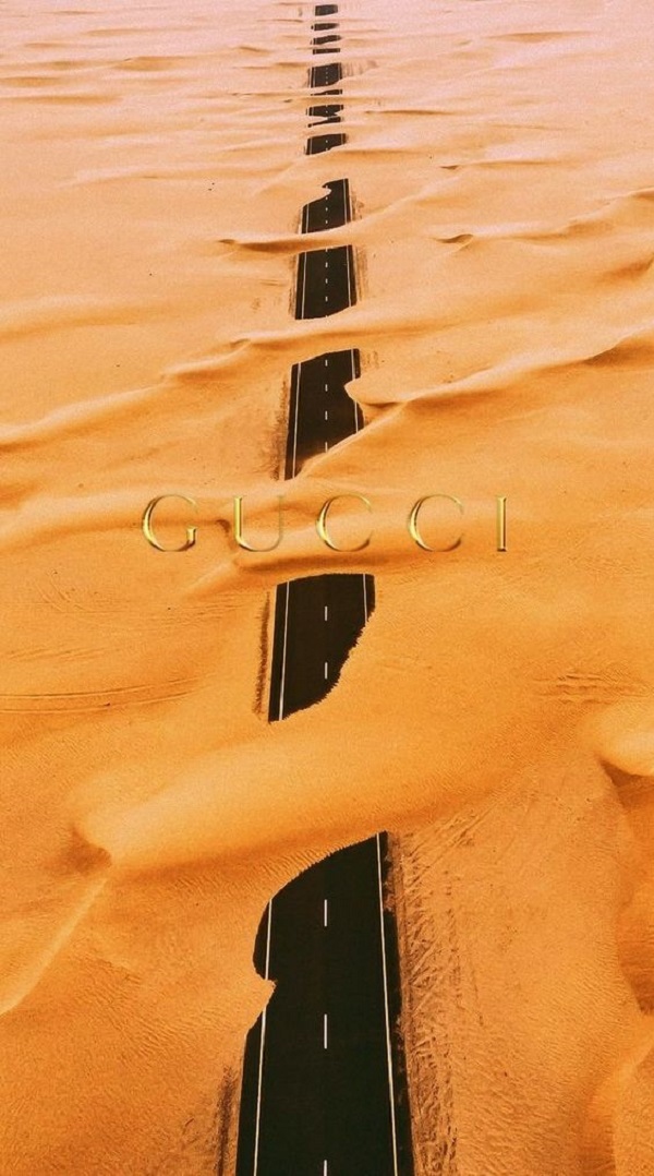 Hình nền Gucci cho iPhone thời thượng 10