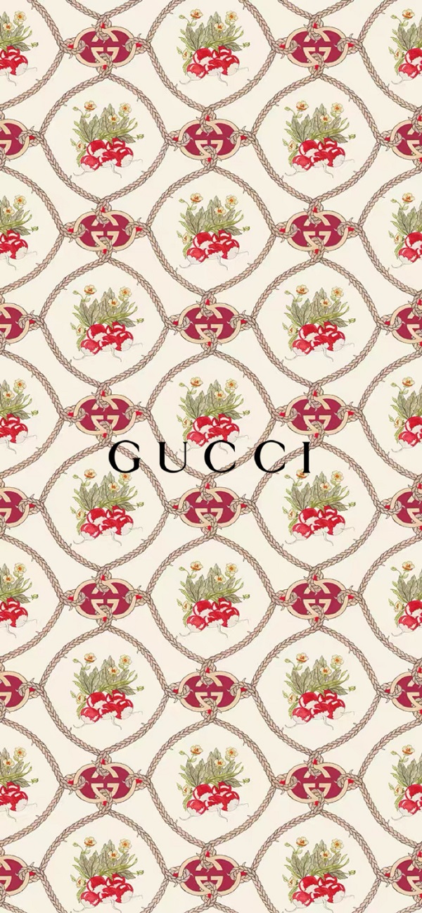 Hình nền Gucci cho iPhone thời thượng 2