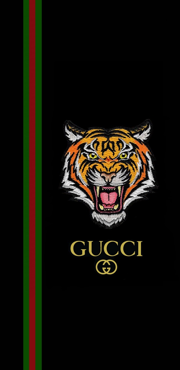 Hình nền Gucci cho iPhone thời thượng 13