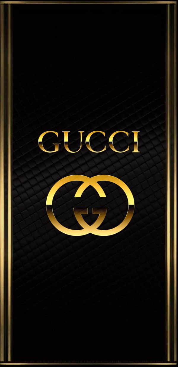 Hình nền Gucci cho iPhone thời thượng 9