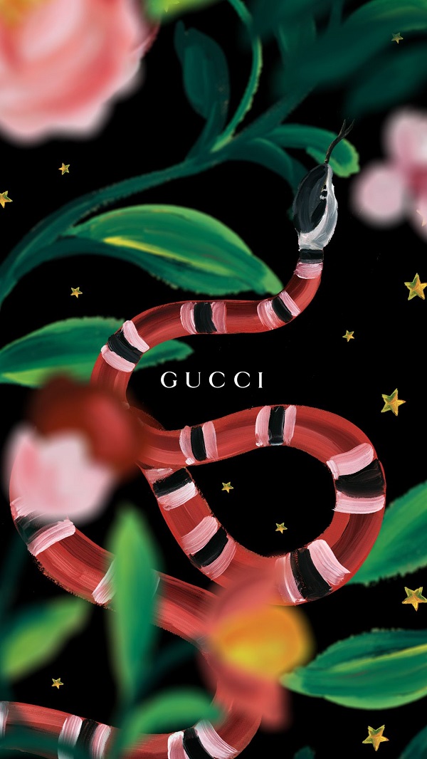 Hình nền Gucci đẹp và sang trọng nhất 10