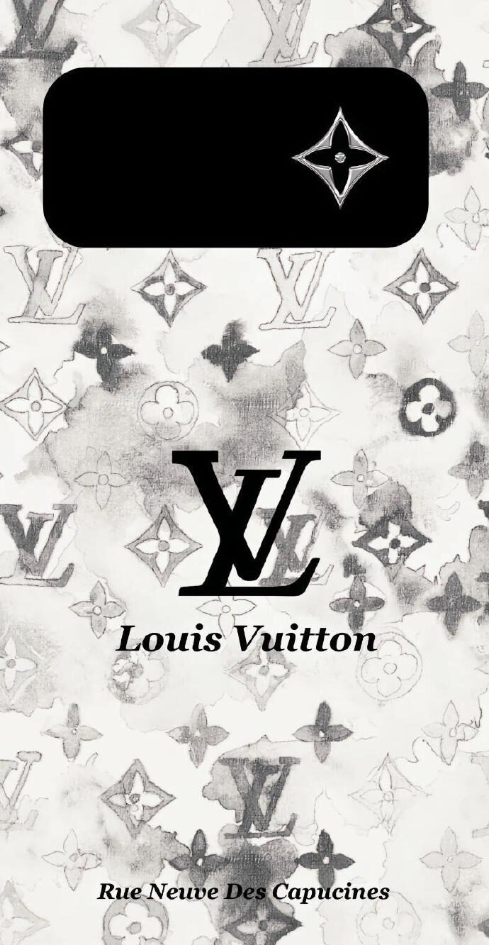 Hình nền Louis Vuitton sống động 7