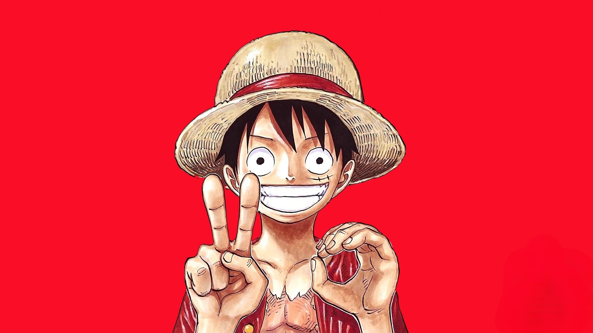 hình nền máy tính luffy 27