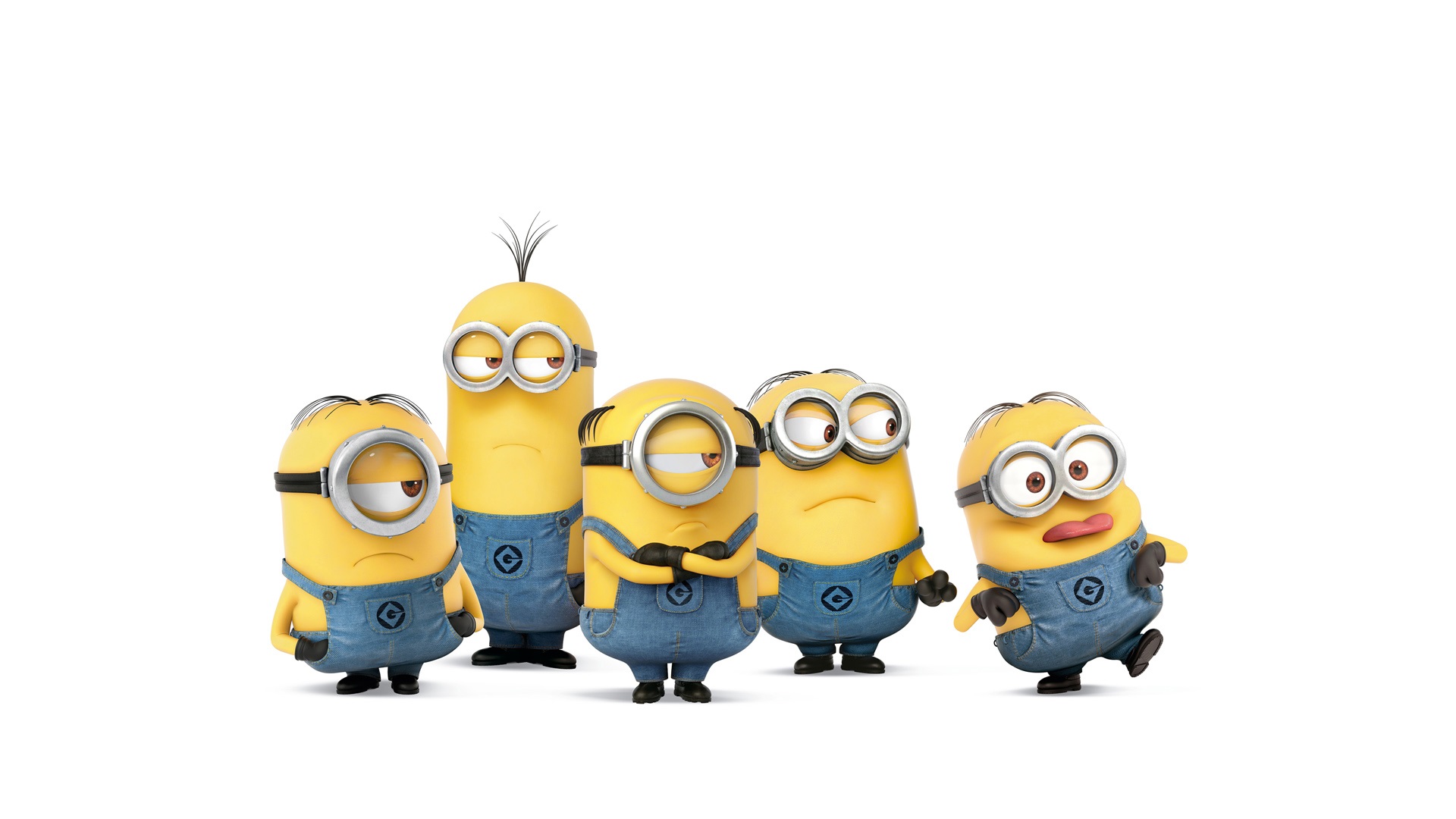 hình nền máy tính minion 1