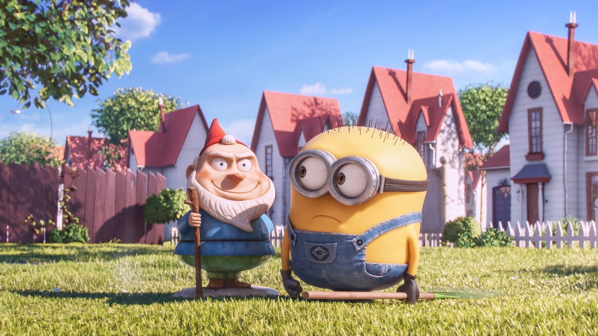 hình nền máy tính minion 14