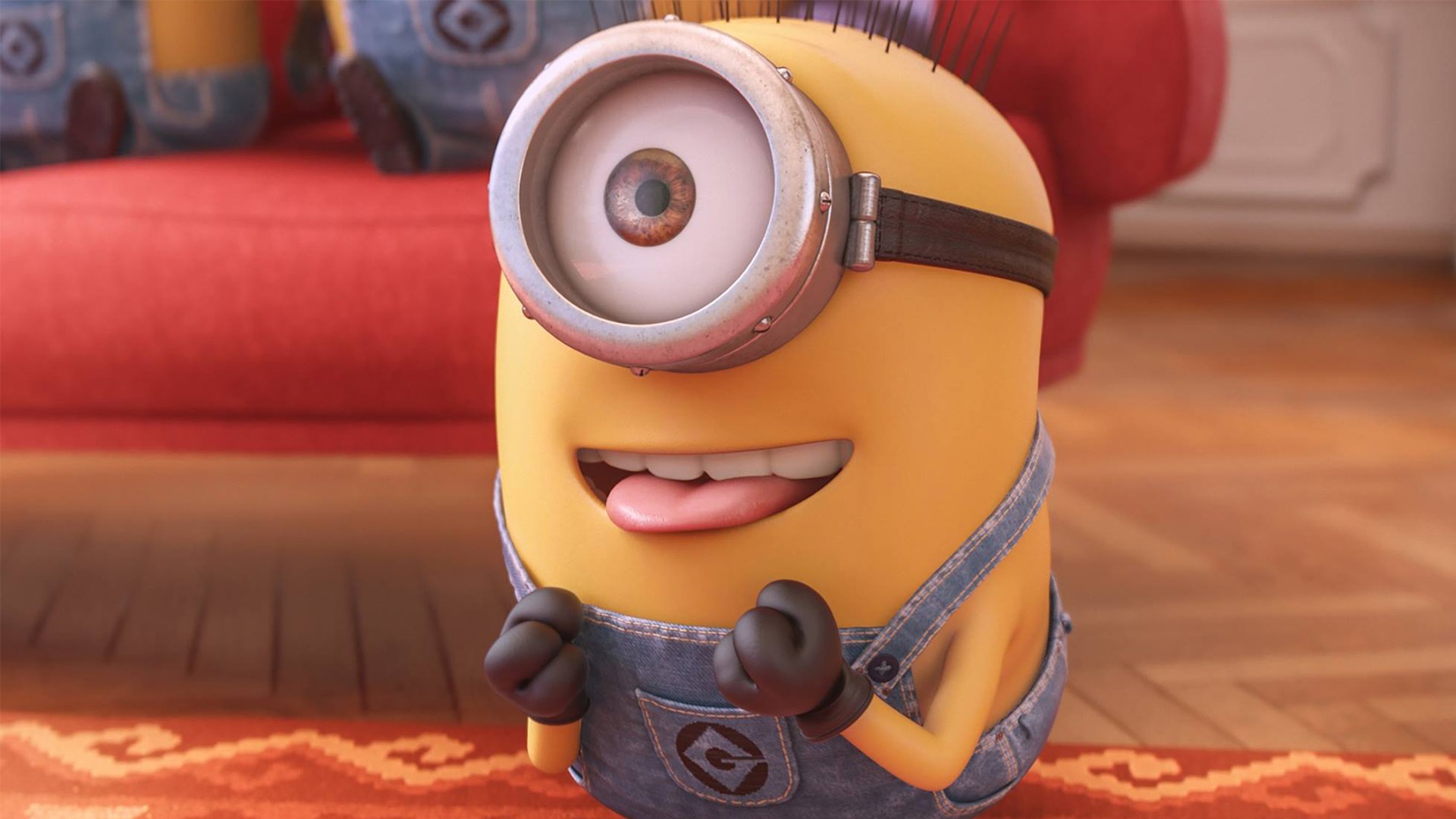 hình nền máy tính minion 16